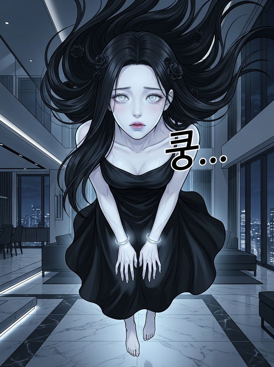 10화 [서연의 귀환 — 사신이 된 사랑] 12컷