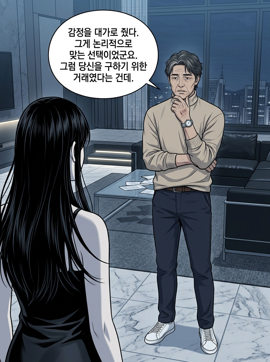 10화 [서연의 귀환 — 사신이 된 사랑] 13컷