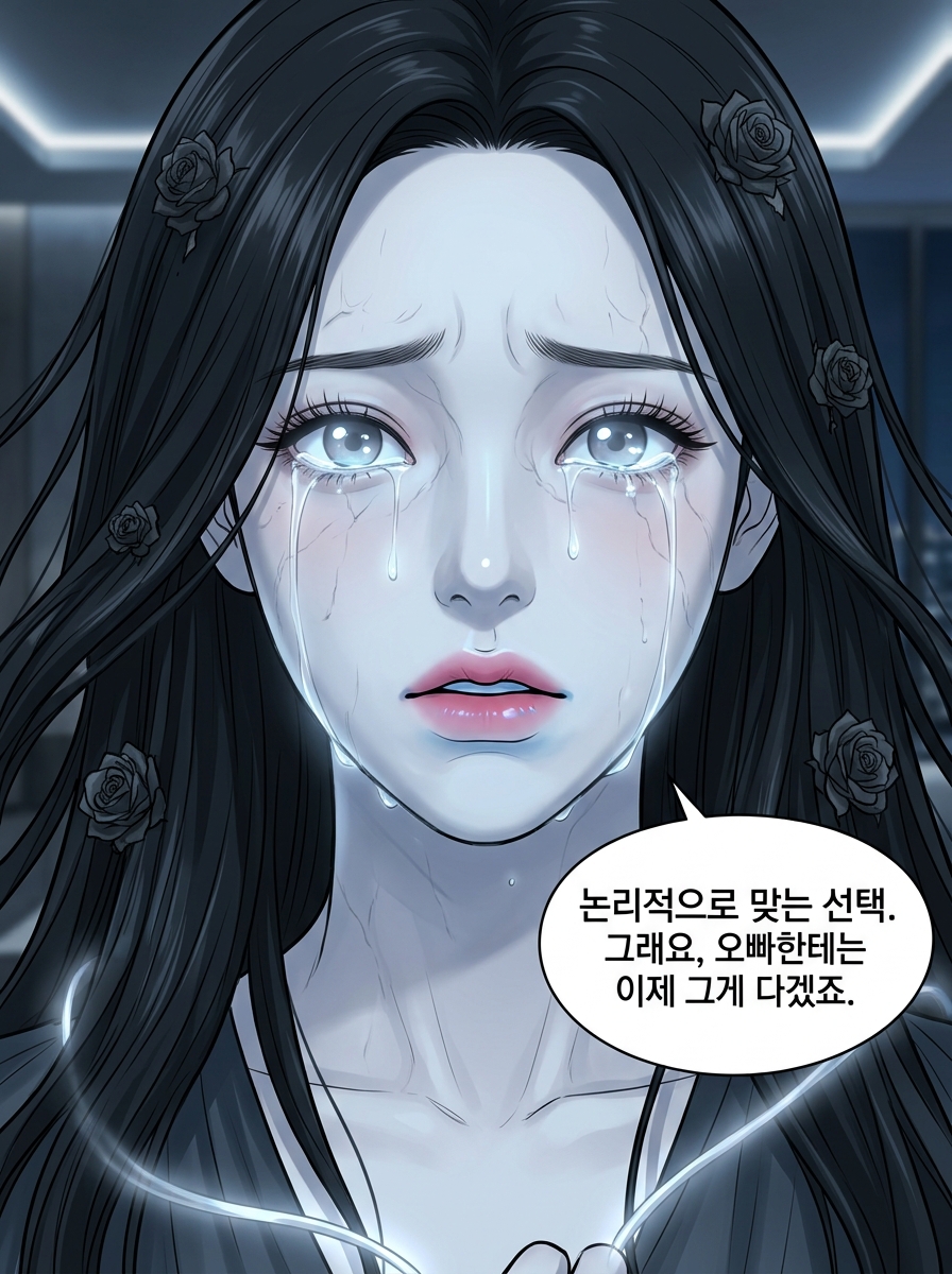 10화 [서연의 귀환 — 사신이 된 사랑] 14컷