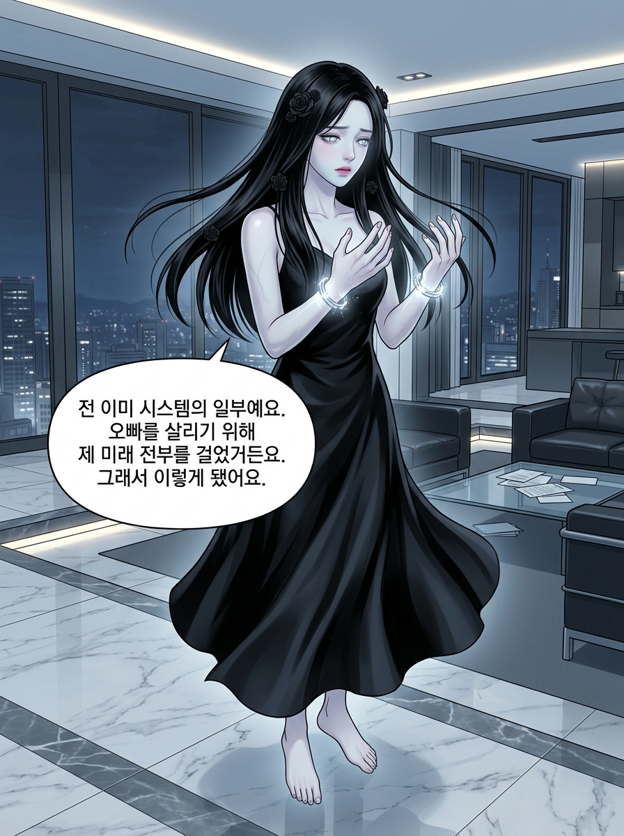 10화 [서연의 귀환 — 사신이 된 사랑] 16컷