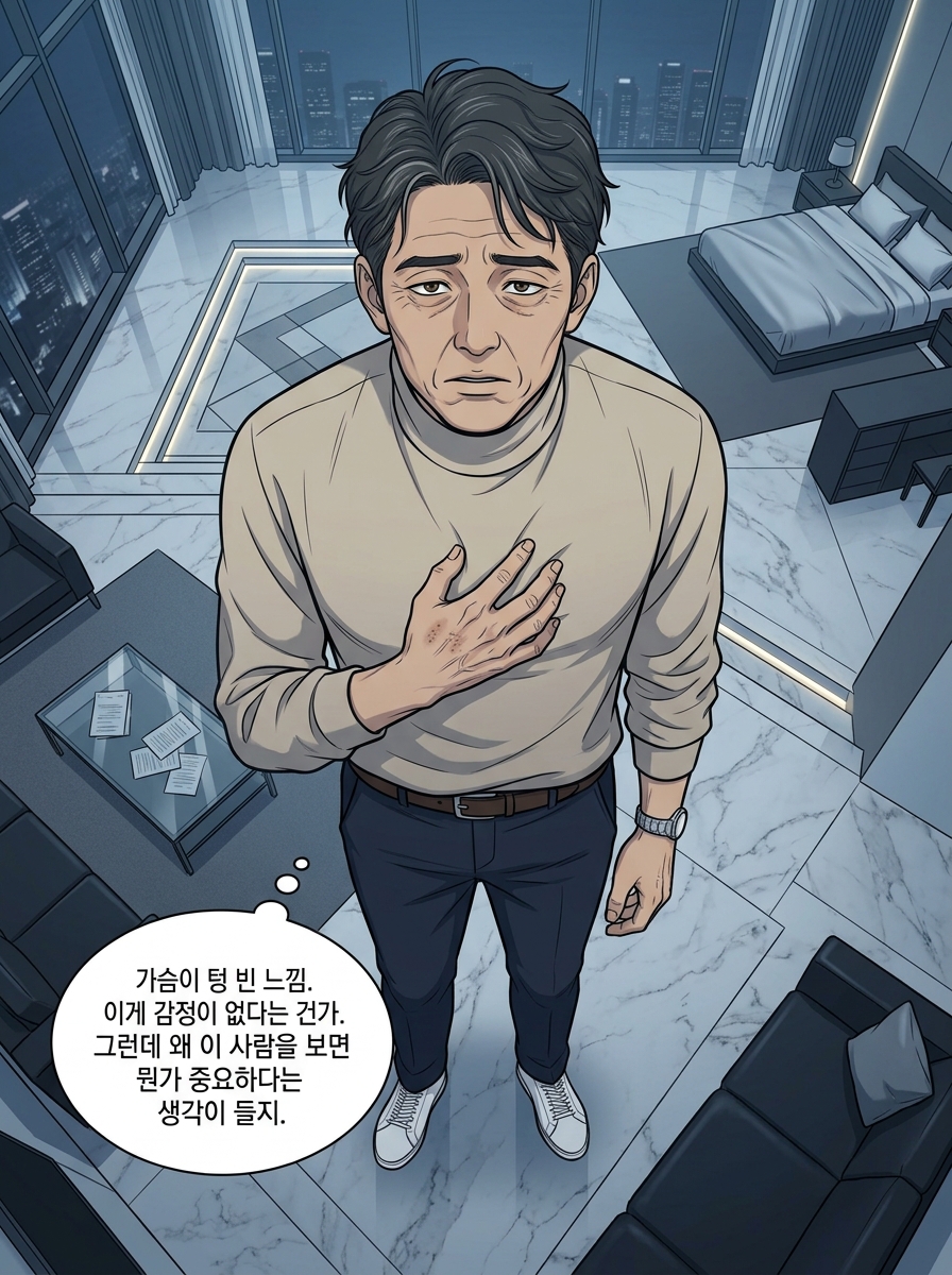 10화 [서연의 귀환 — 사신이 된 사랑] 17컷