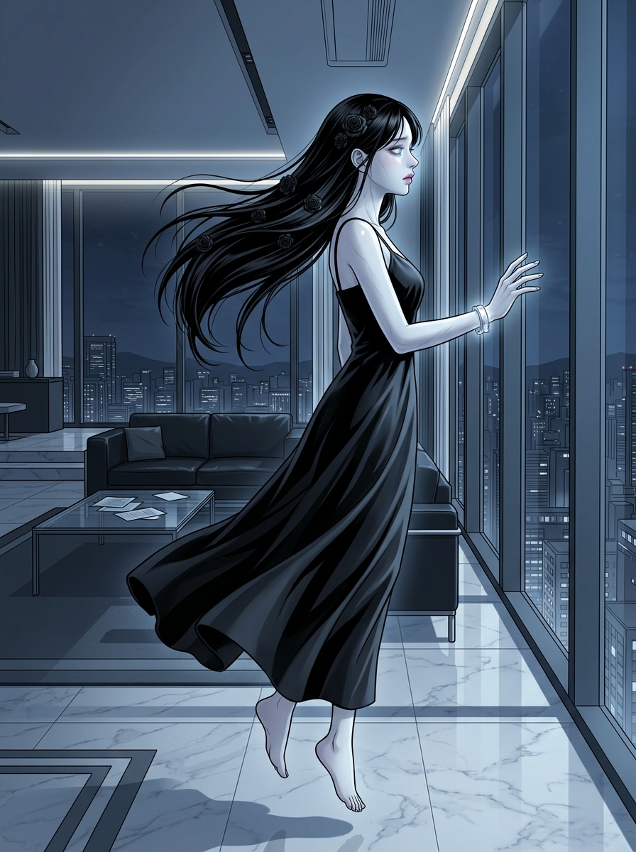10화 [서연의 귀환 — 사신이 된 사랑] 18컷
