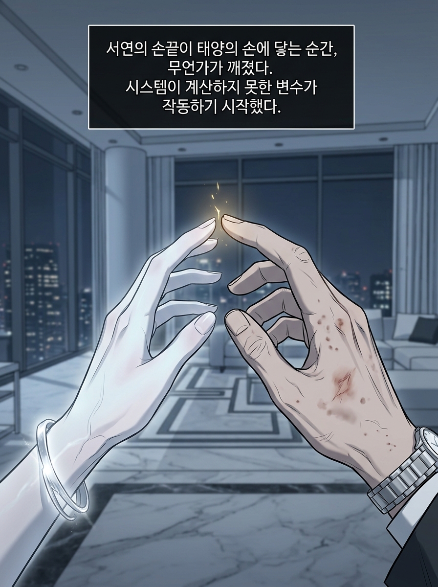 10화 [서연의 귀환 — 사신이 된 사랑] 25컷