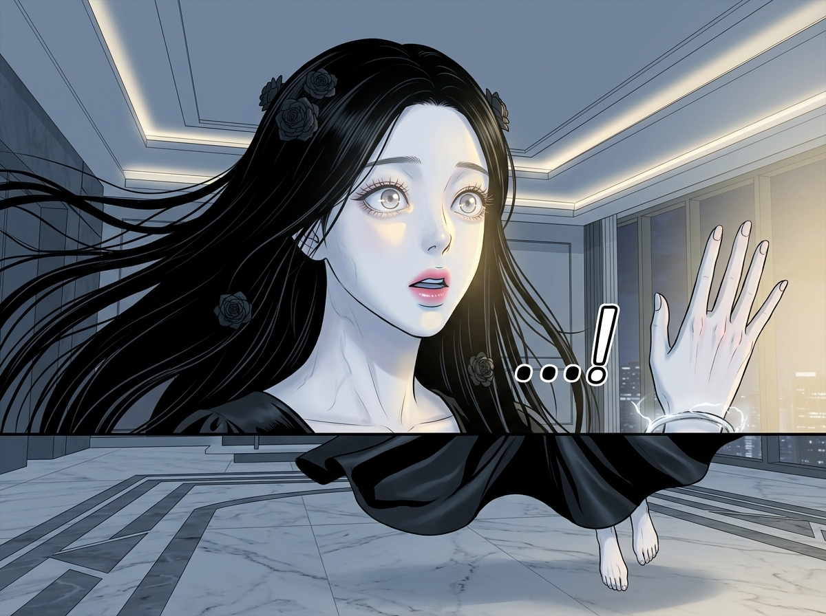 10화 [서연의 귀환 — 사신이 된 사랑] 27컷