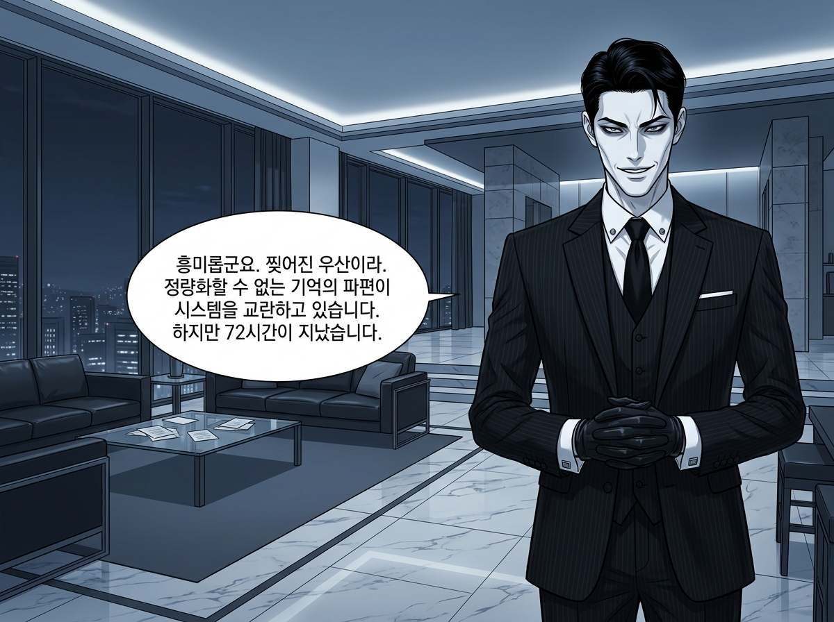 10화 [서연의 귀환 — 사신이 된 사랑] 29컷