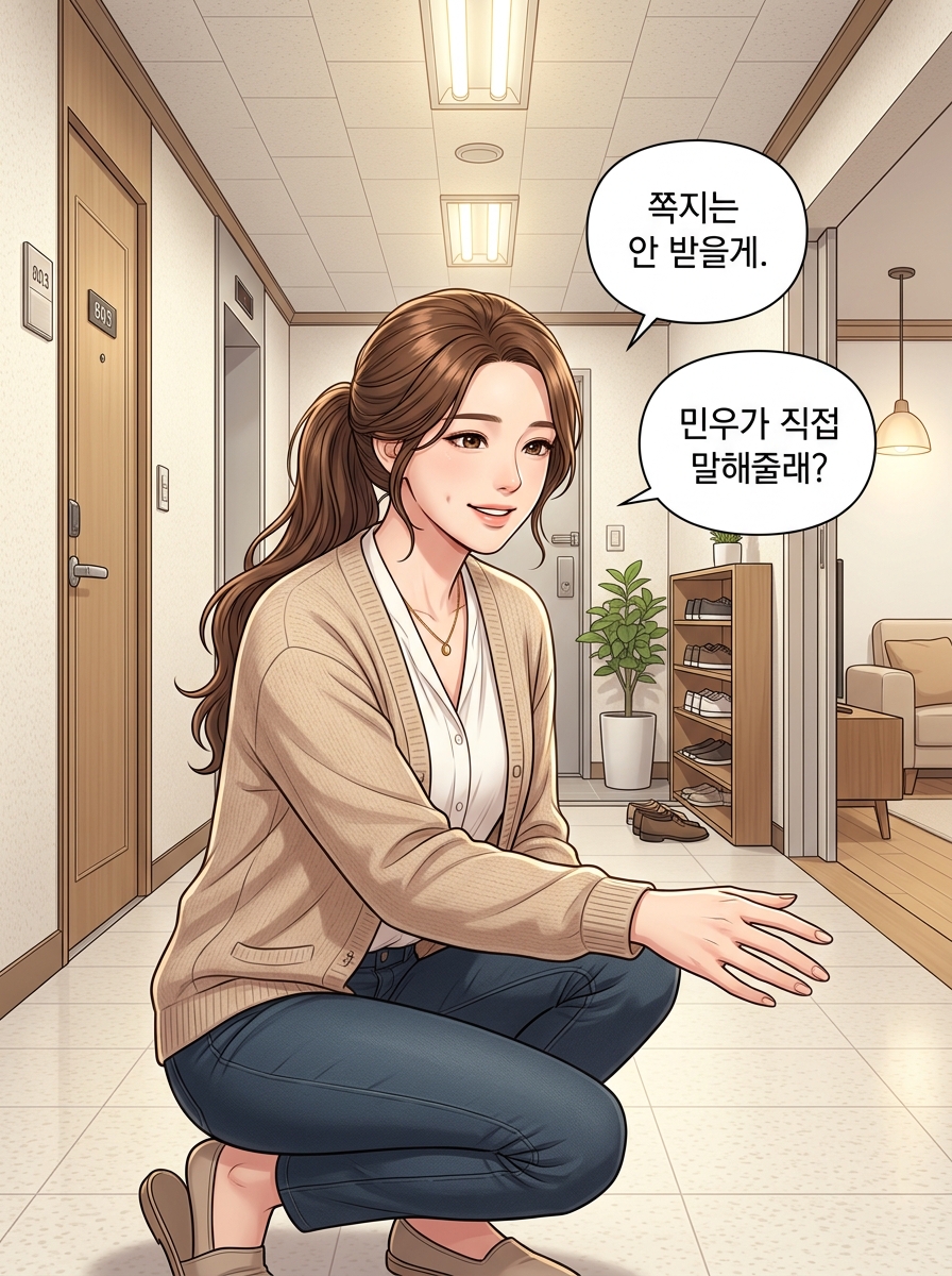 아이의 눈물 7컷