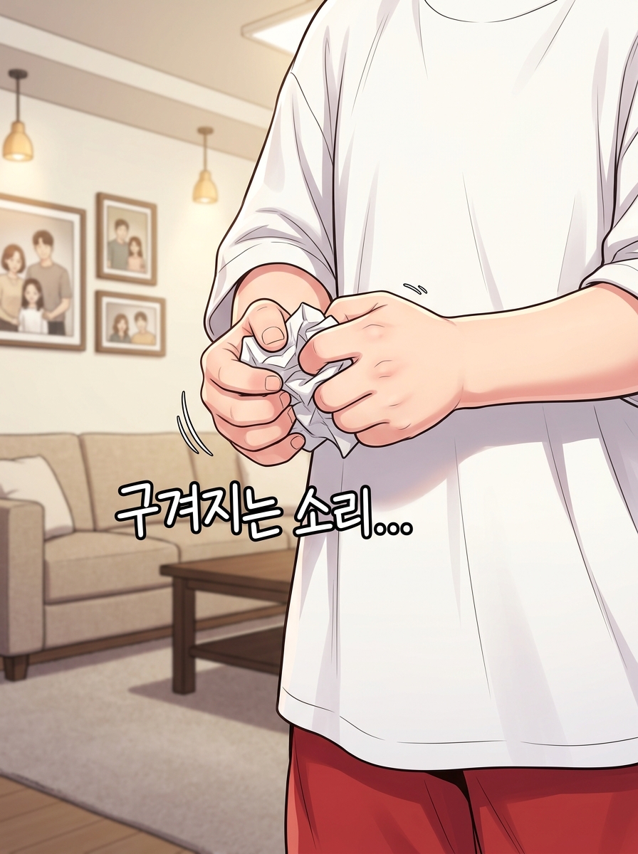 아이의 눈물 8컷