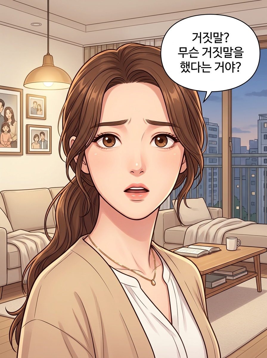 아이의 눈물 17컷
