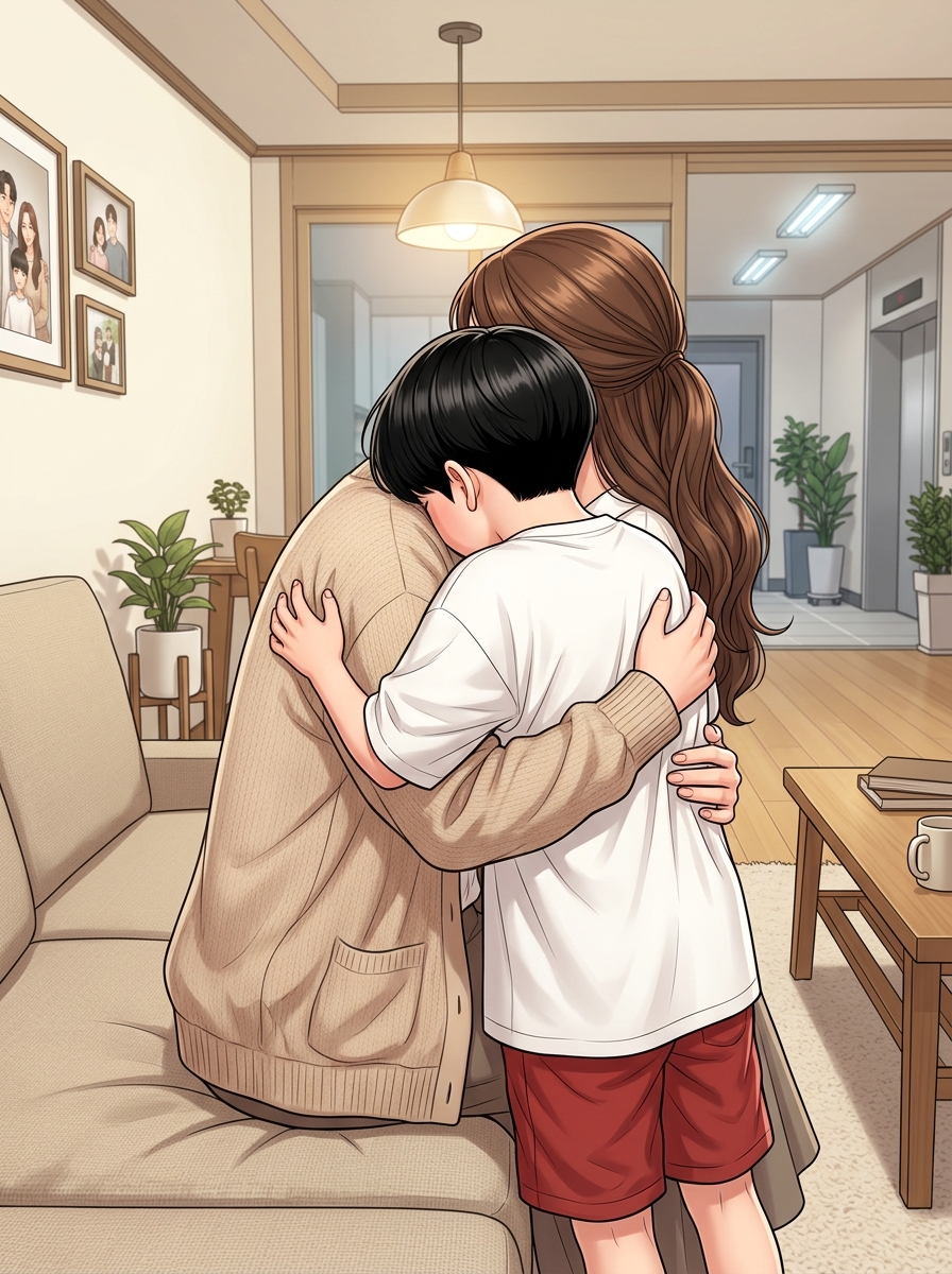 아이의 눈물 20컷