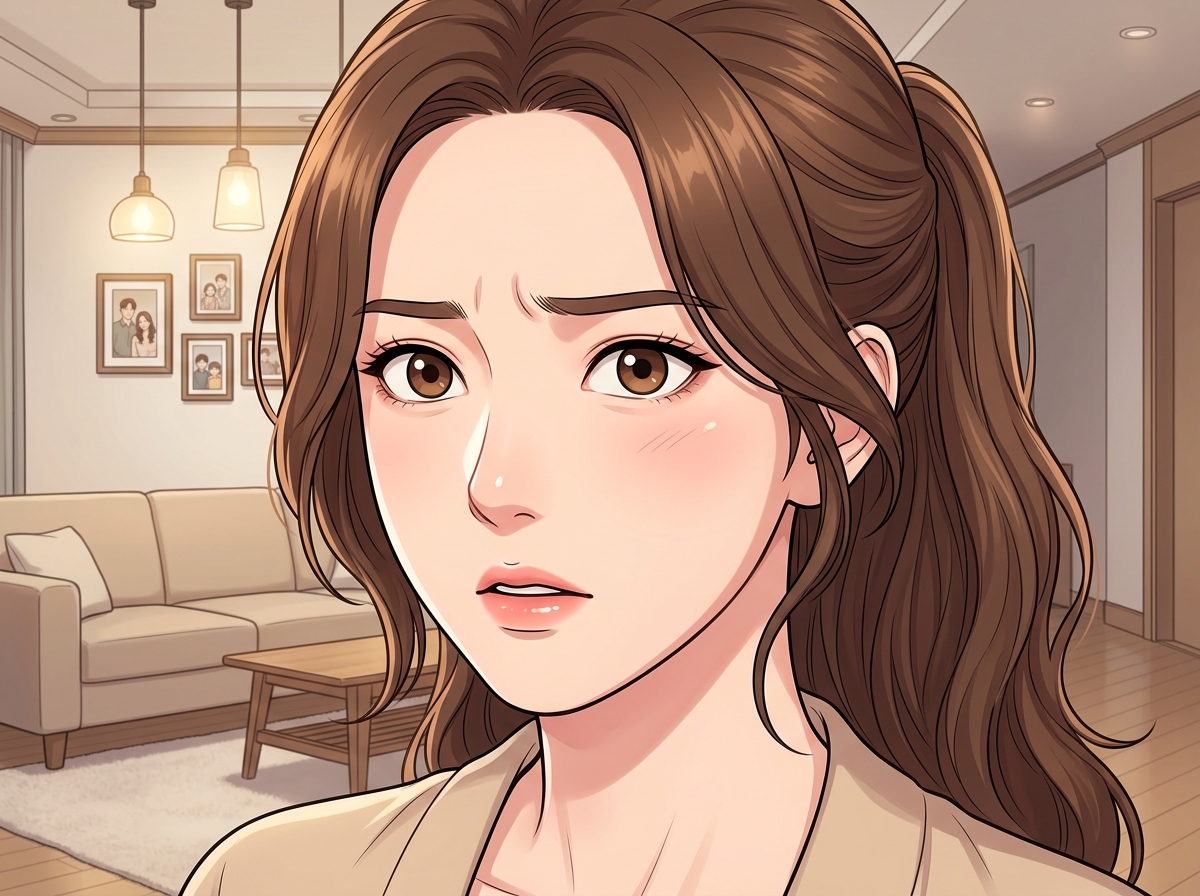 아이의 눈물 26컷