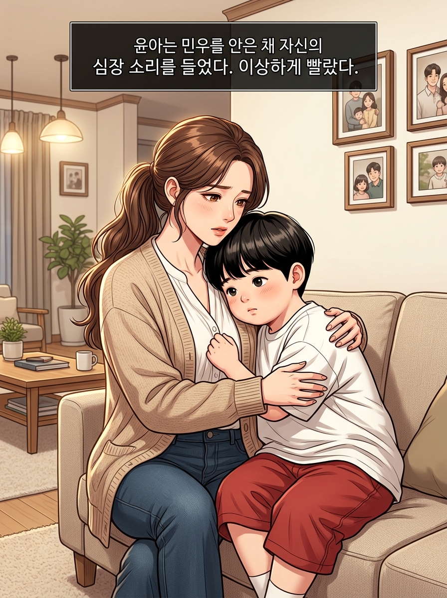 아이의 눈물 27컷