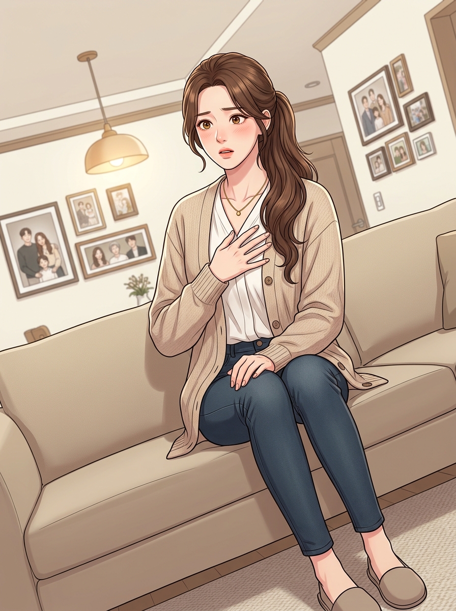 아이의 눈물 28컷