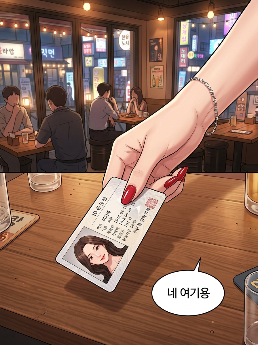 F컵 그녀 11컷
