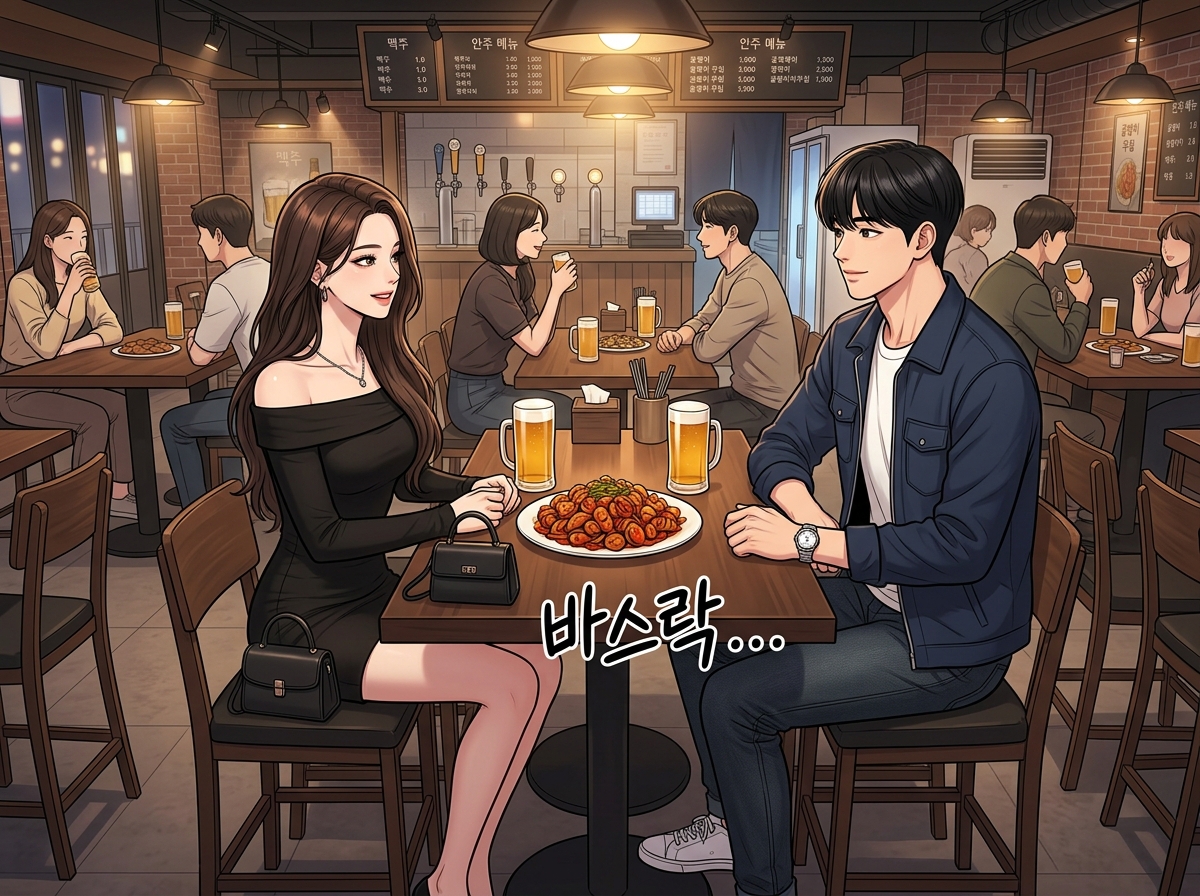 F컵 그녀 23컷