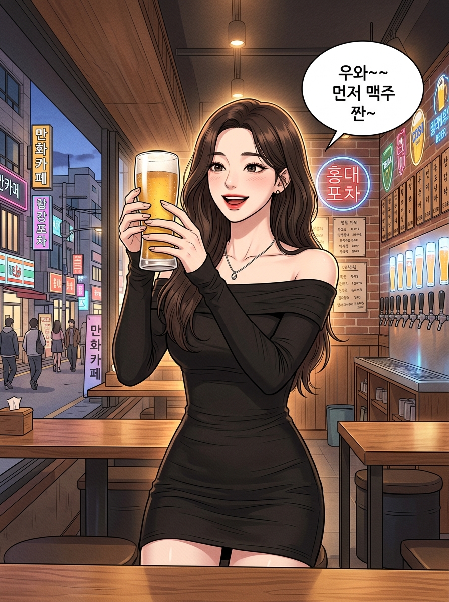F컵 그녀 24컷