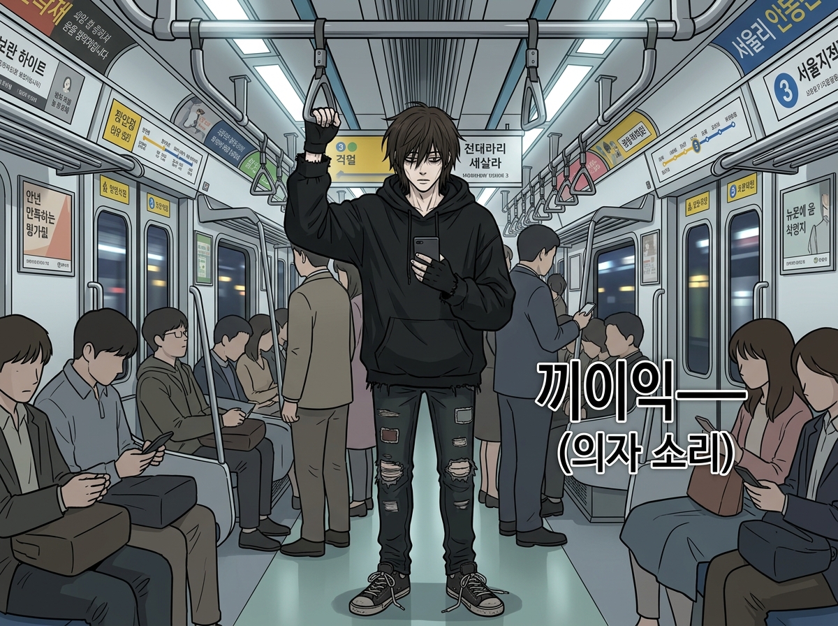 일상의 반란자 9컷