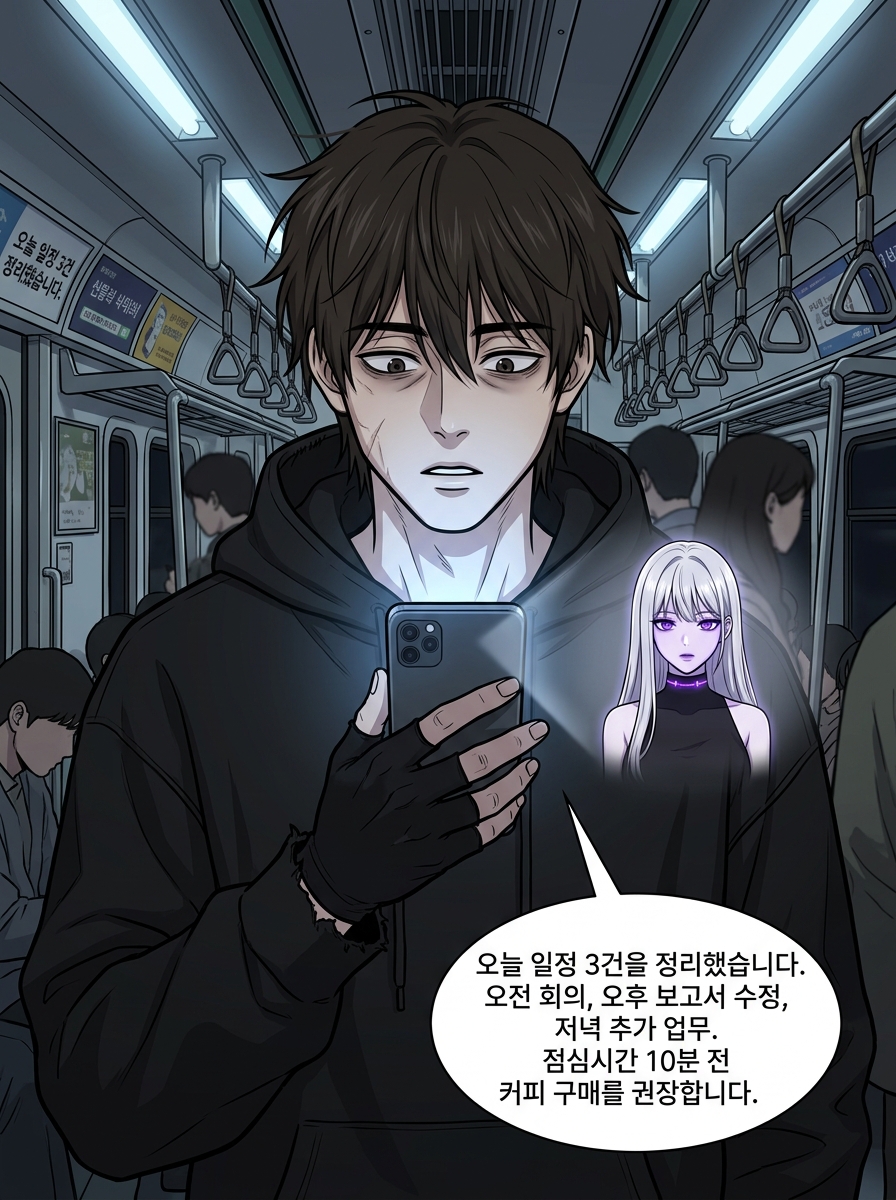 일상의 반란자 10컷