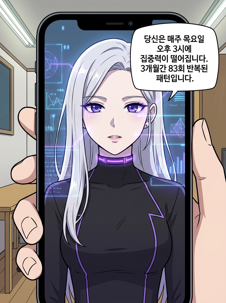 일상의 반란자 12컷