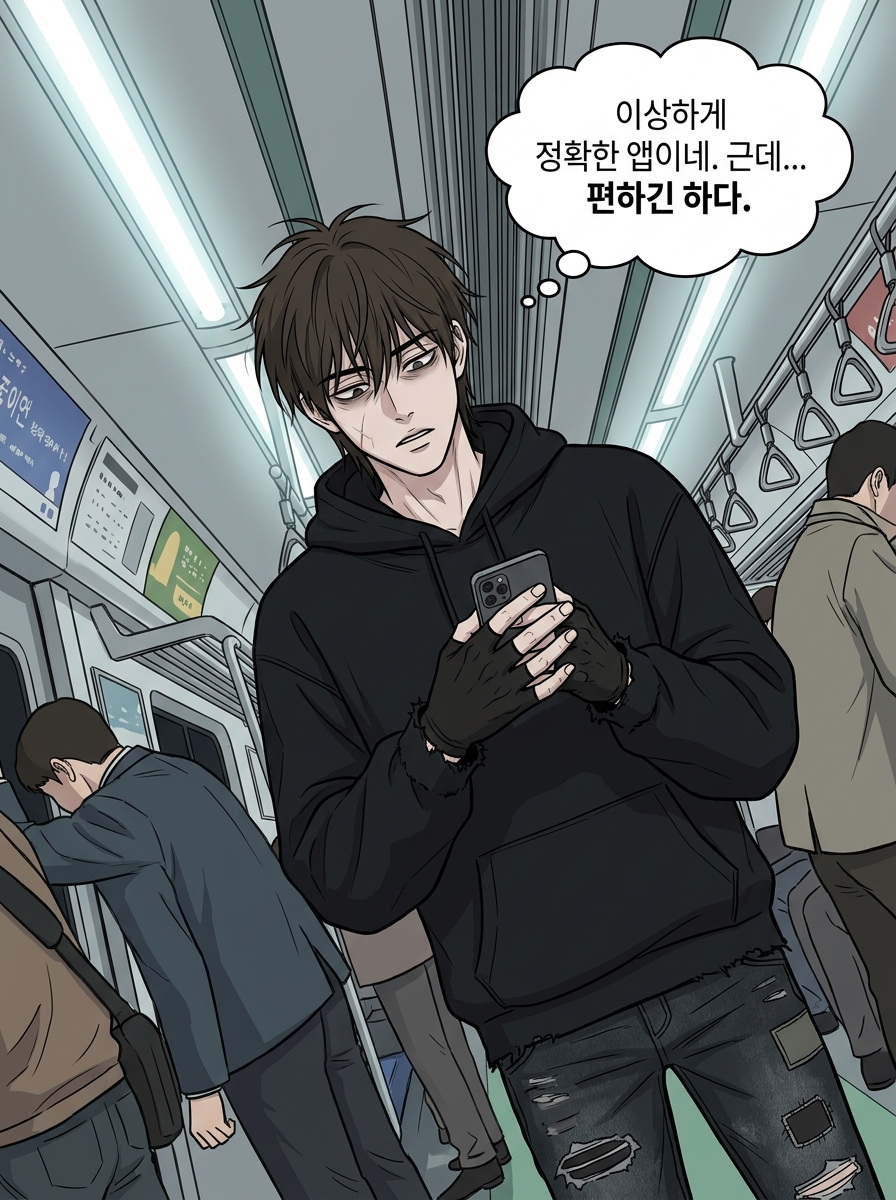 일상의 반란자 13컷