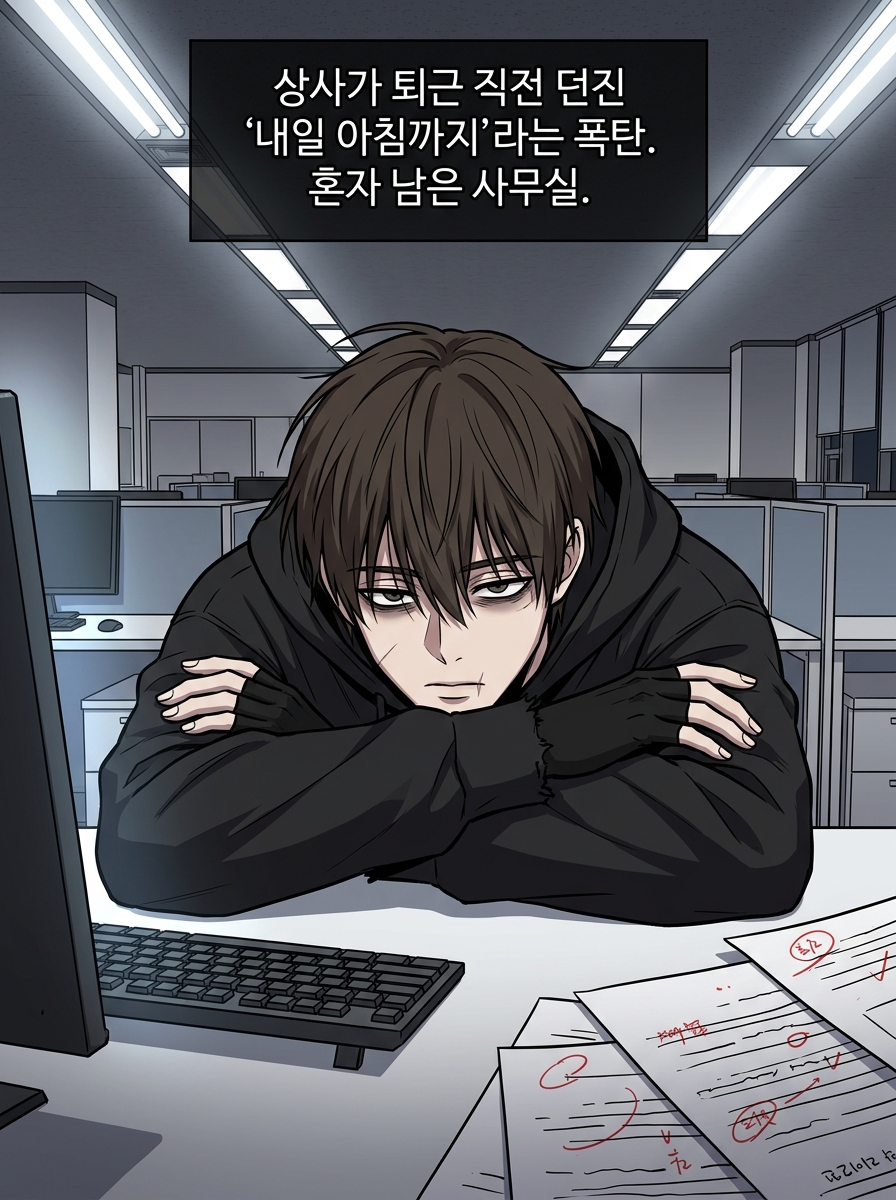 일상의 반란자 18컷