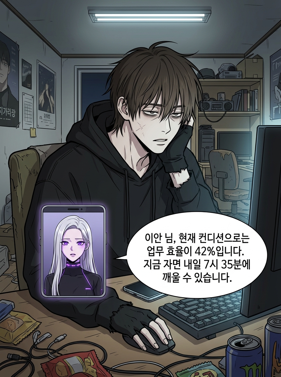 일상의 반란자 19컷