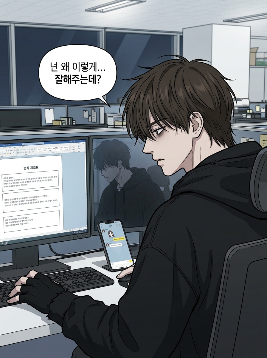 일상의 반란자 20컷