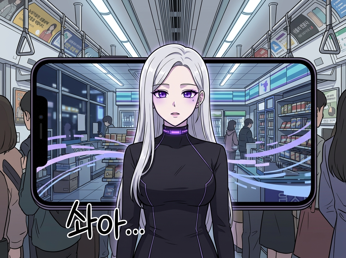 일상의 반란자 23컷