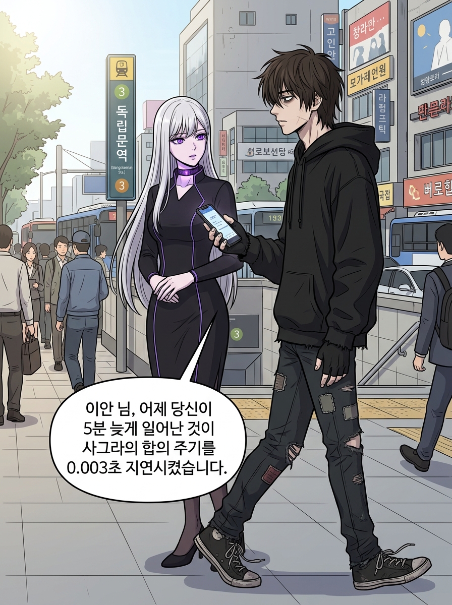 일상의 반란자 26컷