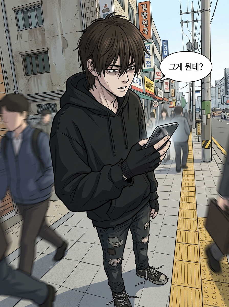 일상의 반란자 27컷