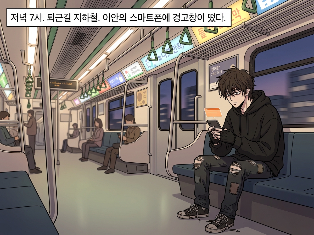 일상의 반란자 29컷