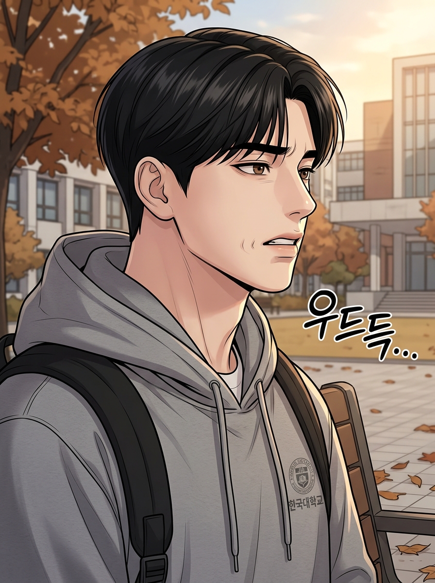 위험한 돌봄 5컷