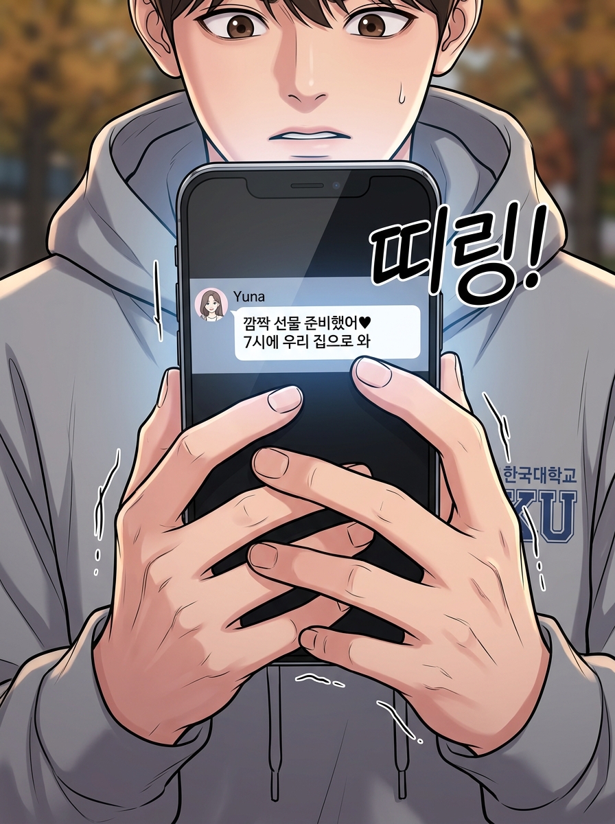 위험한 돌봄 6컷