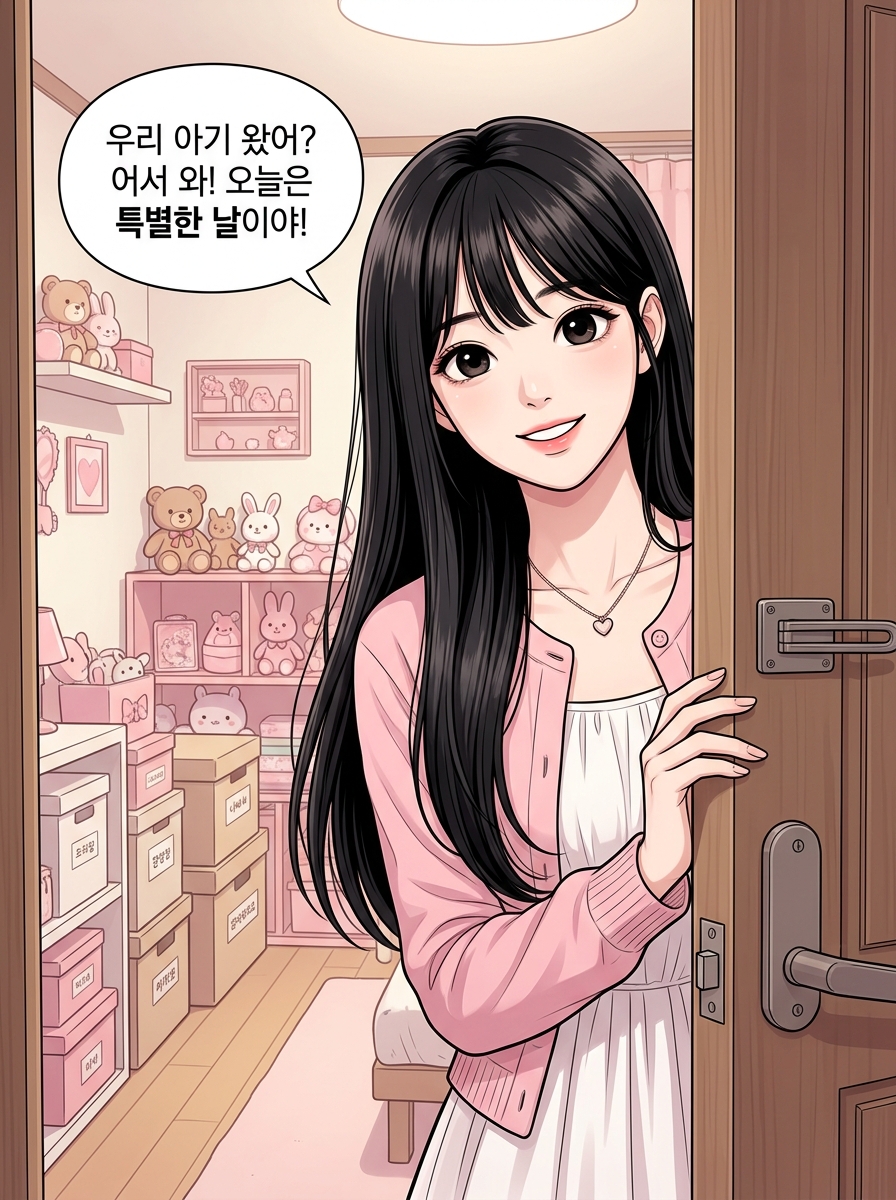 위험한 돌봄 9컷