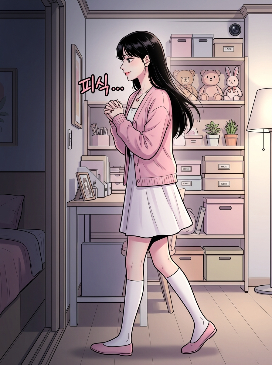위험한 돌봄 15컷