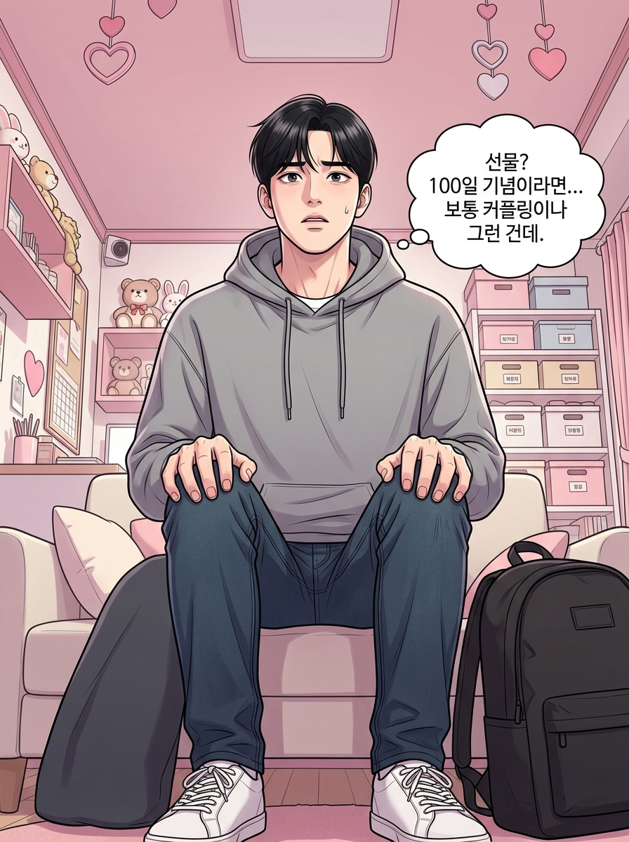 위험한 돌봄 16컷