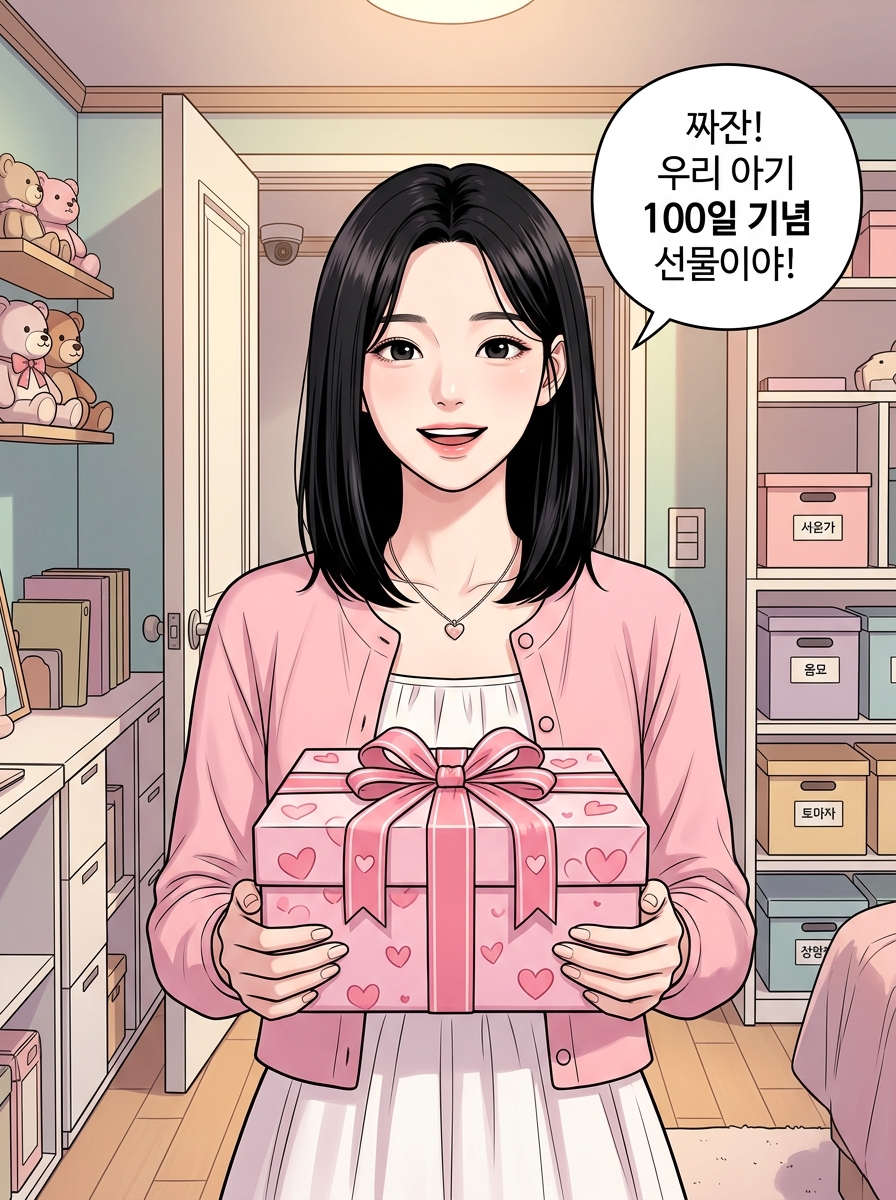 위험한 돌봄 17컷