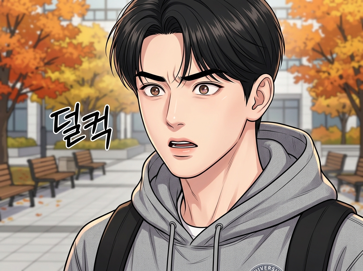 위험한 돌봄 18컷