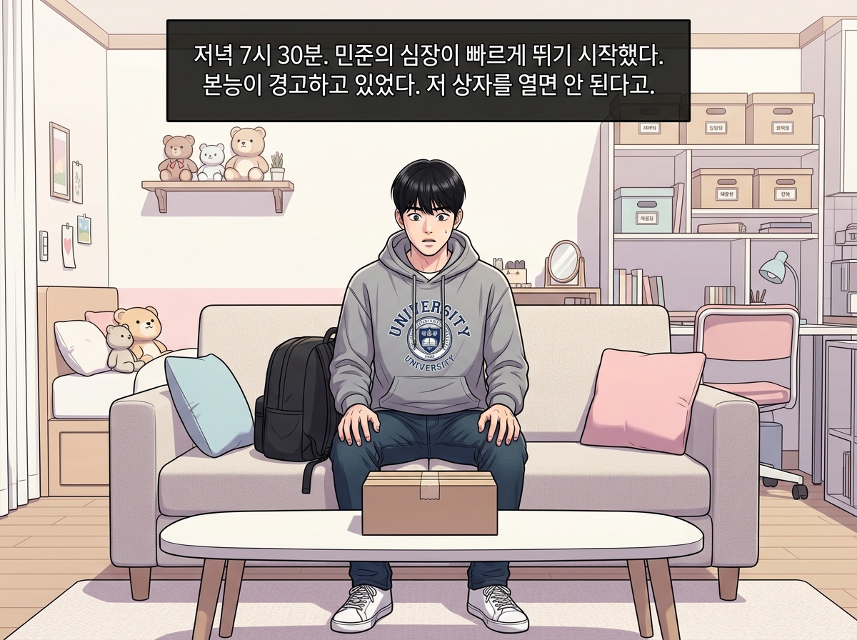 위험한 돌봄 20컷