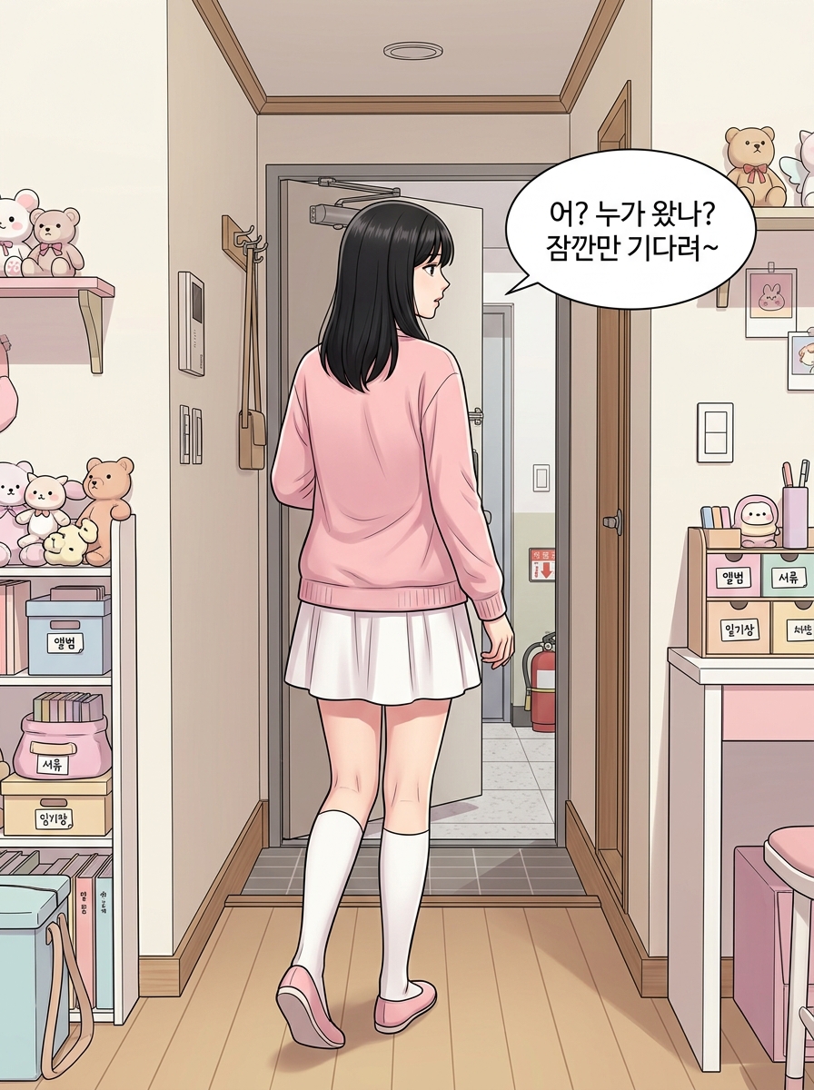 위험한 돌봄 27컷