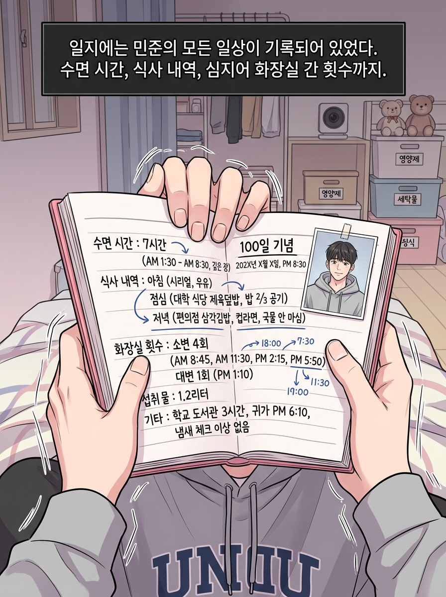 위험한 돌봄 28컷