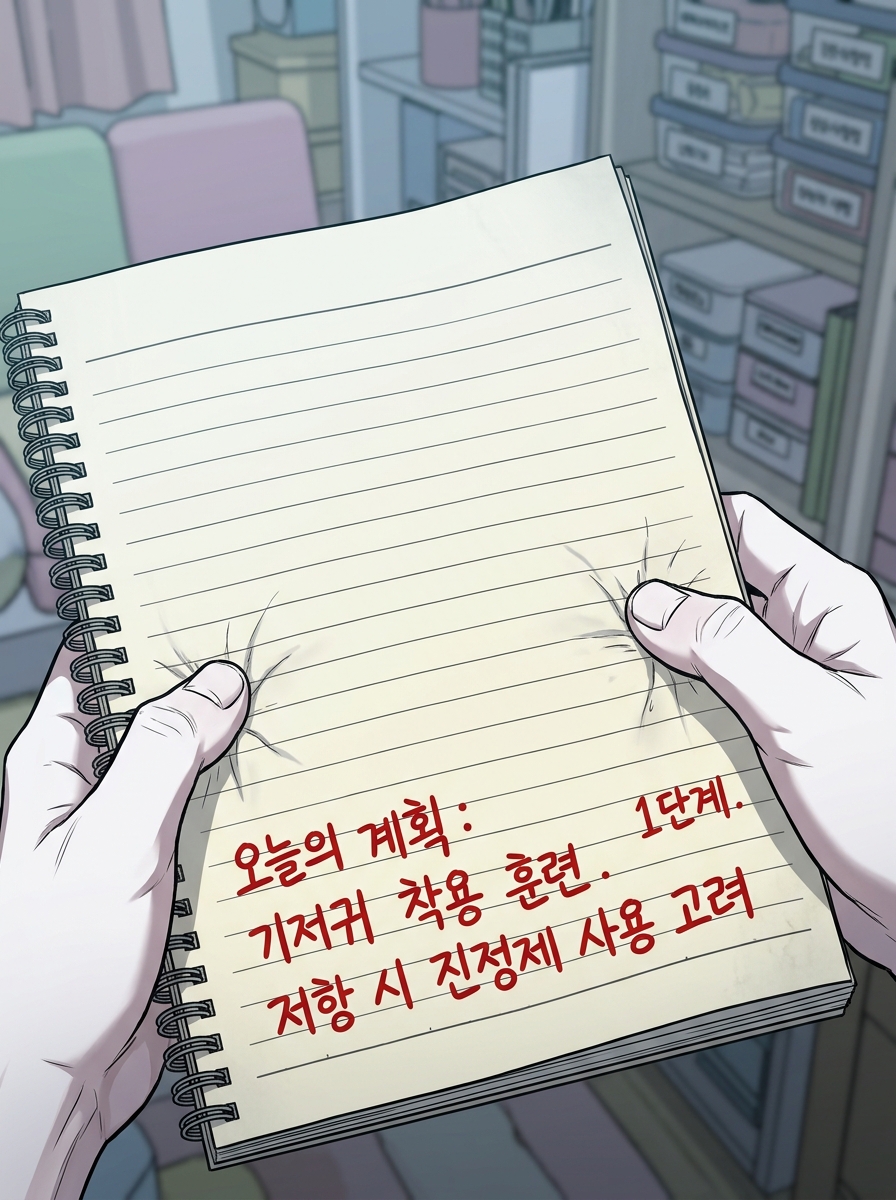 위험한 돌봄 29컷