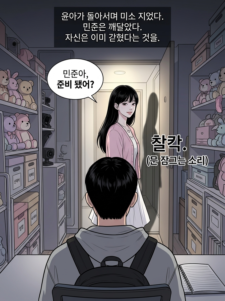 위험한 돌봄 30컷