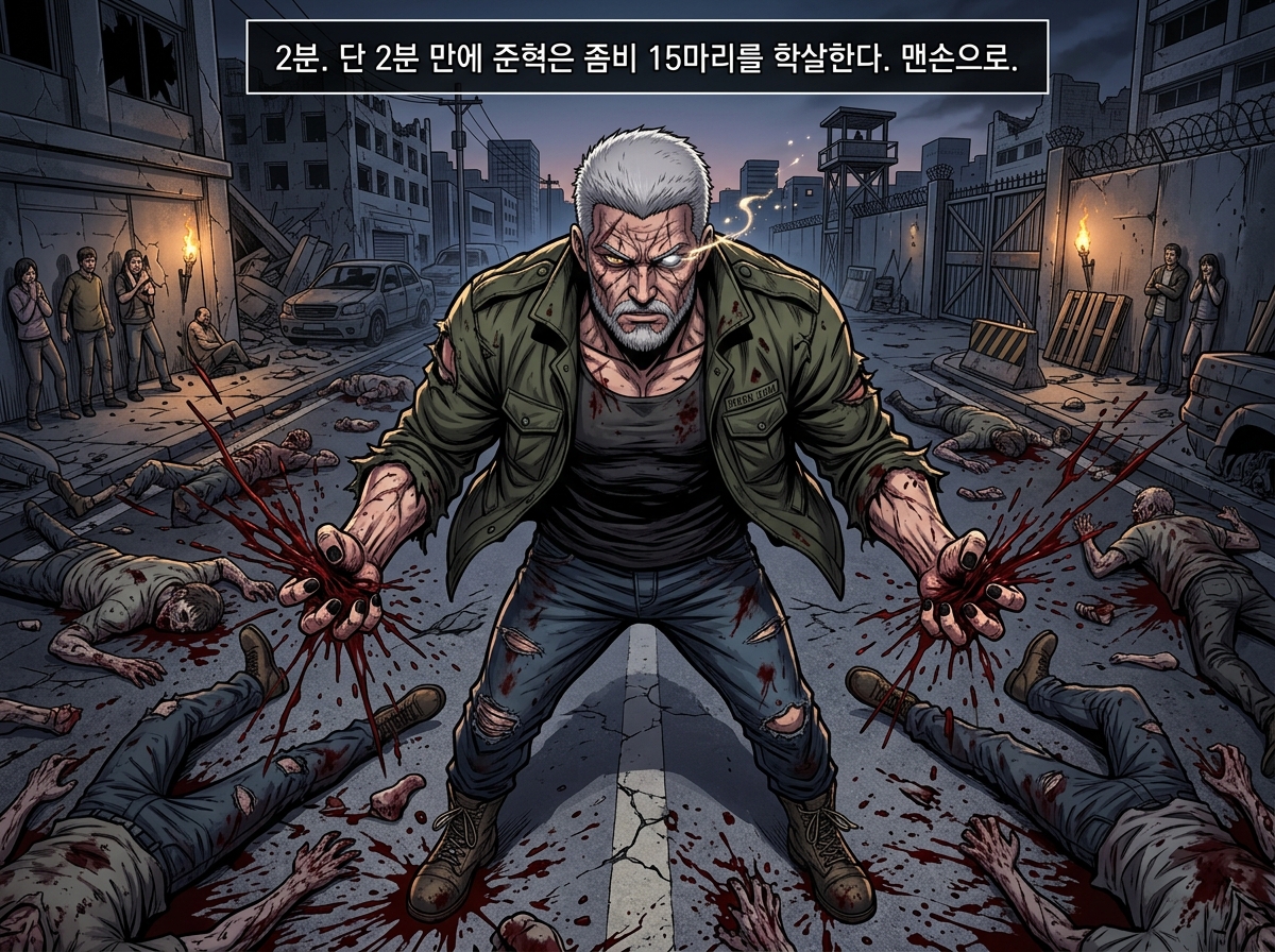 심미안: 아름다움의 광기 11컷