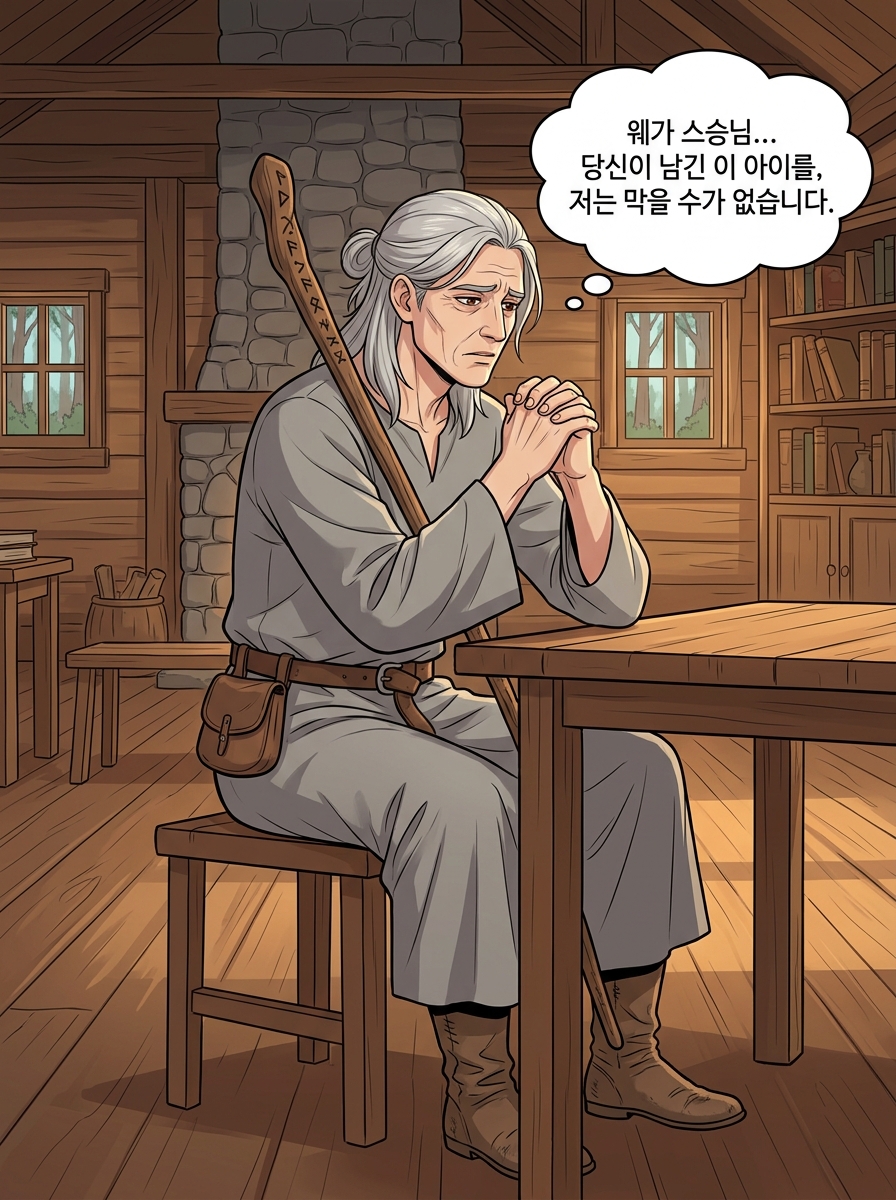 멈춰버린 시간 12컷