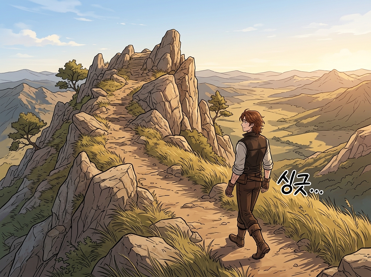 멈춰버린 시간 15컷
