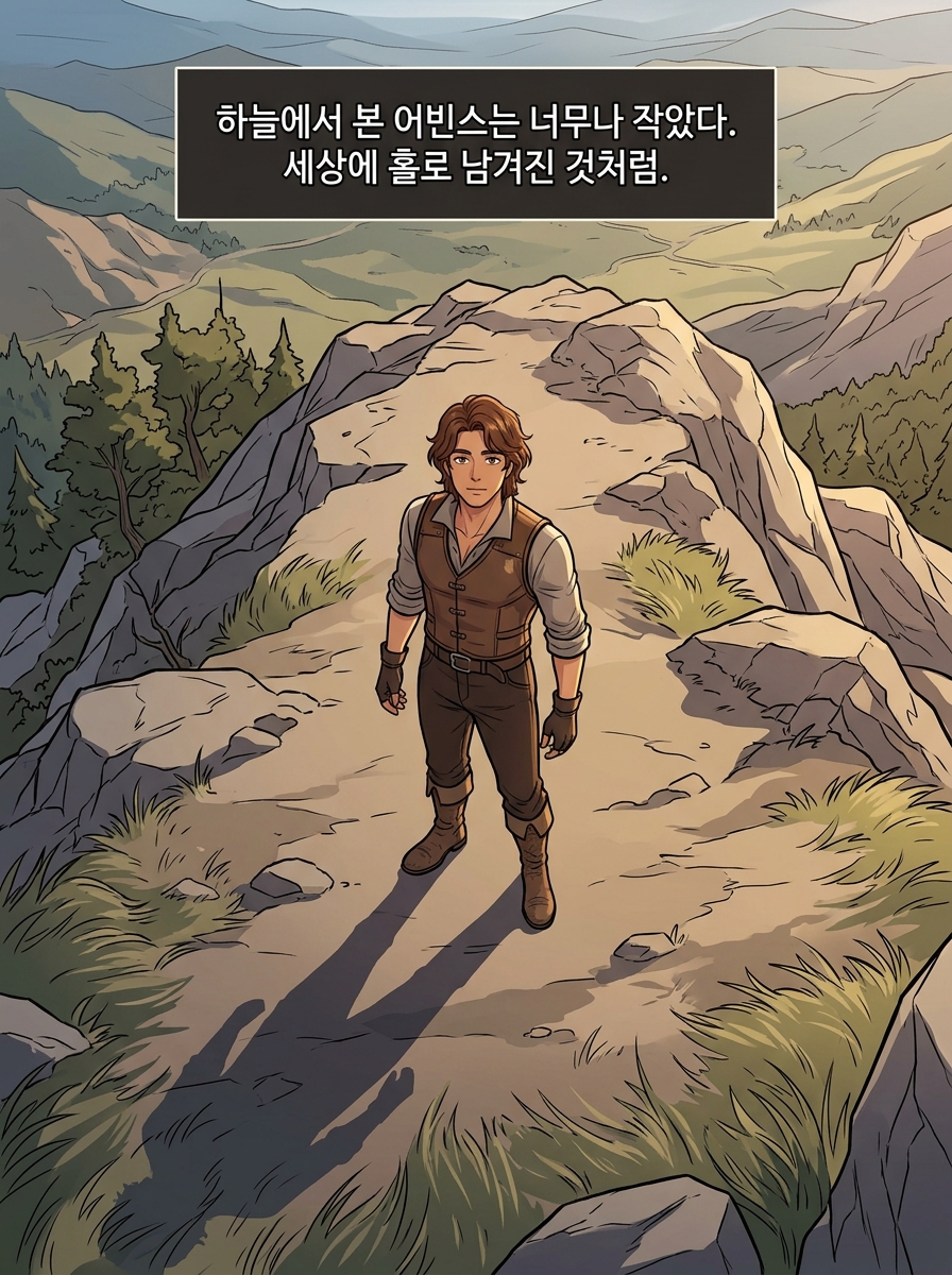 멈춰버린 시간 20컷