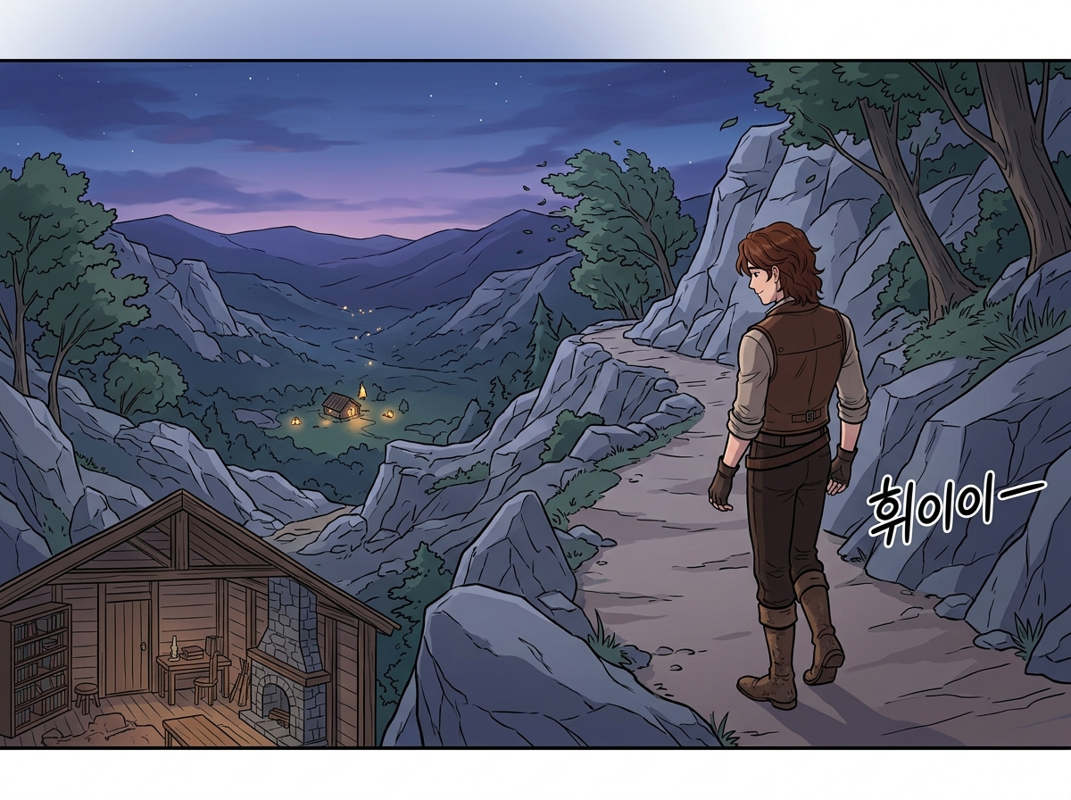 멈춰버린 시간 23컷