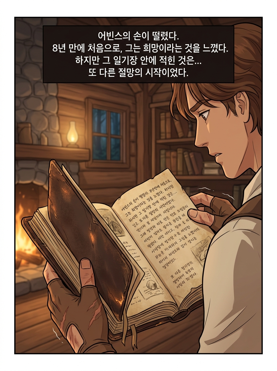 멈춰버린 시간 30컷