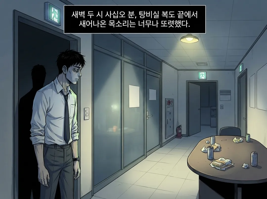 월요일까지 살아남기 9컷