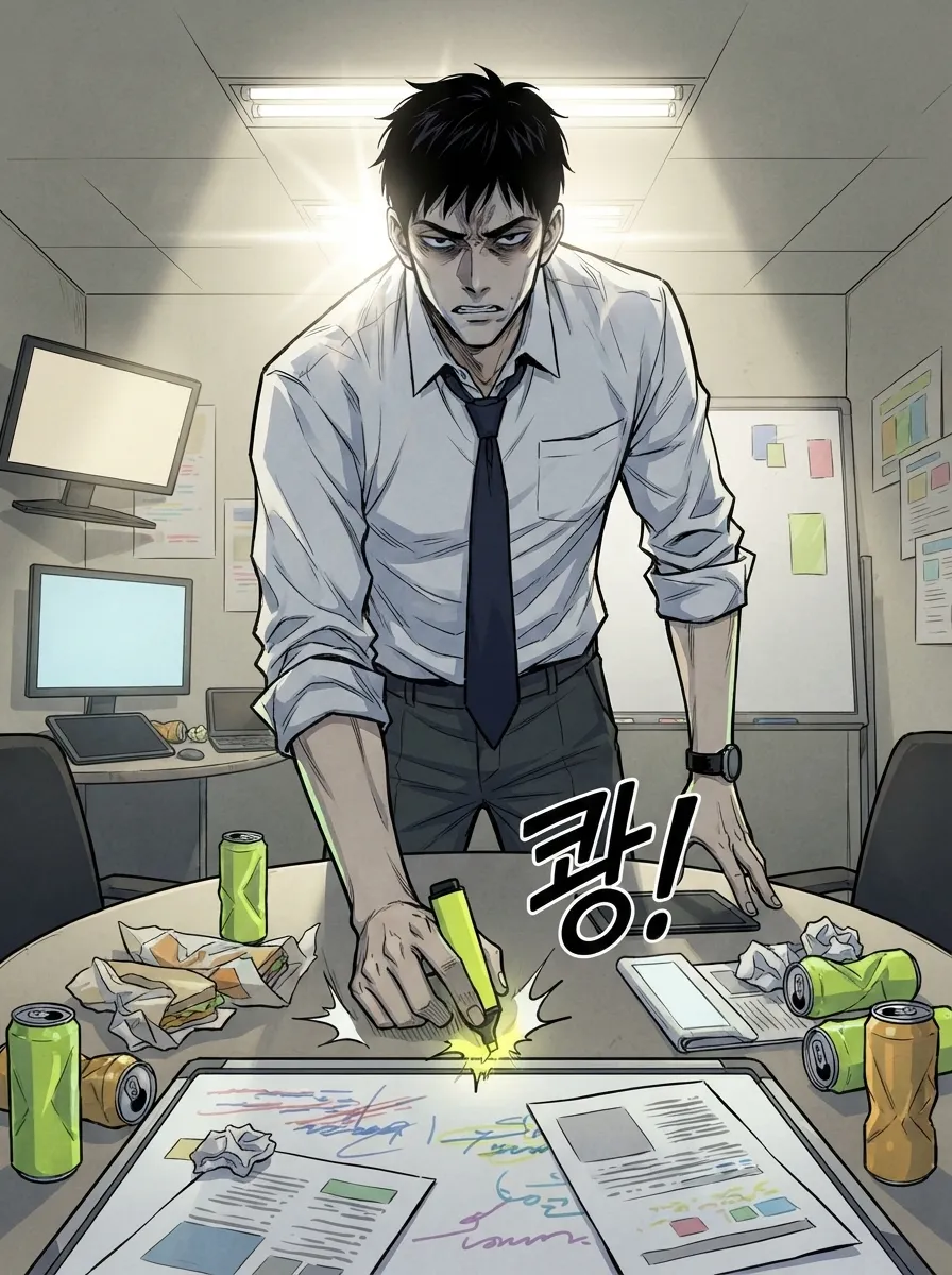월요일까지 살아남기 20컷